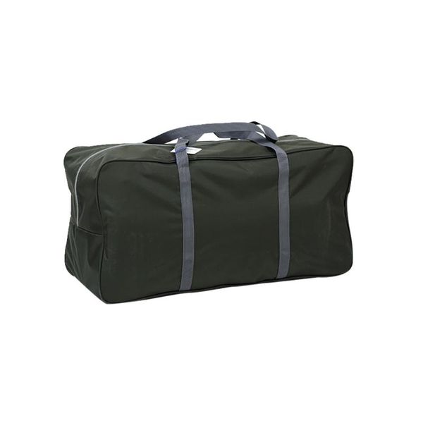 

storage bags outdoor waterproof camping travel tent bag canopy equipment dark green color luggage carry consignment