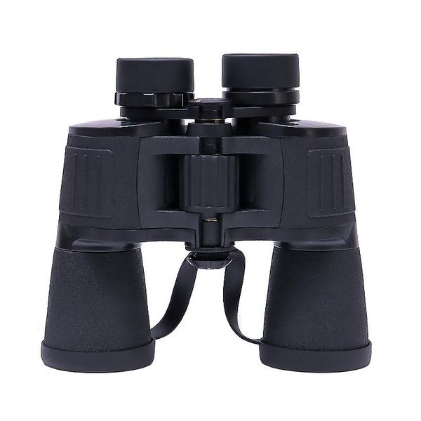 

telescope & binoculars 60x60 binocular black 10x hd waterproof lll night vision wide angle outdoor camping hunting bird-watching