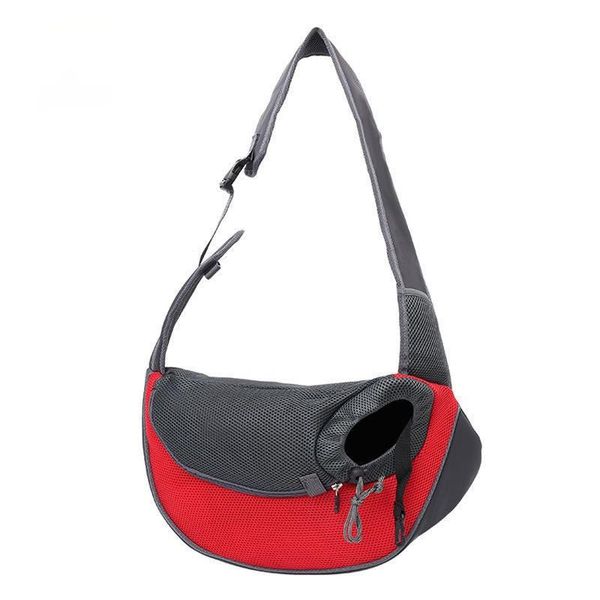 

pet bag for cats and dogs go out portable messenger shoulder travel breathable mesh backpack supplies dog car seat covers