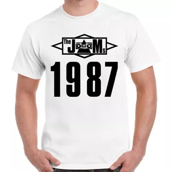 

the justified ancients of mu mu 1987 retro t shirt 1831, White;black