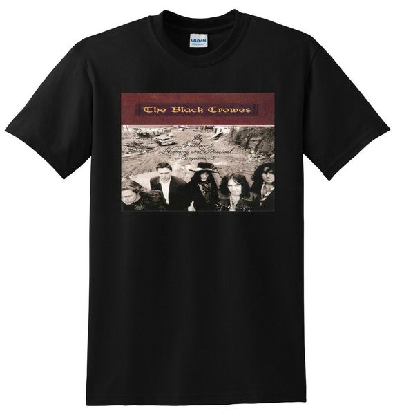 

the black crowes t shirt the southern harmony small medium large or xl, White;black
