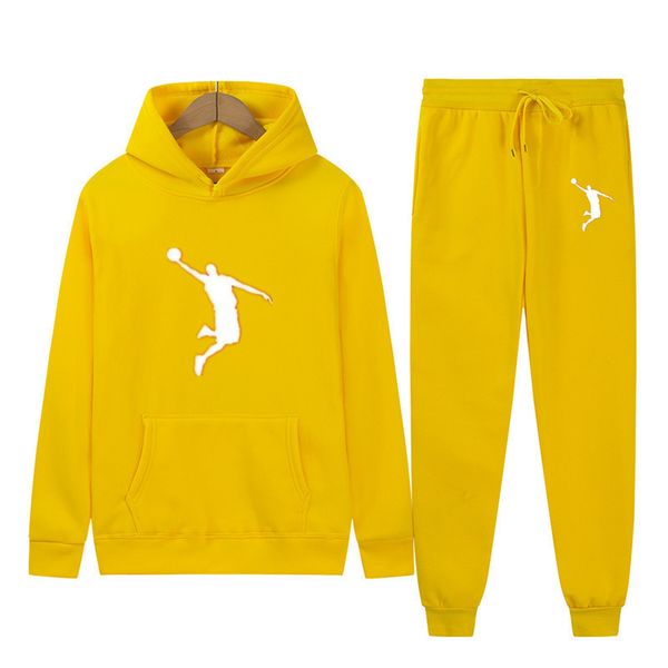 

tracksuits men polyester sweatshirt sporting fleece 2021 gyms spring jacket + pants casual men's track suit sportswear fitness, Gray