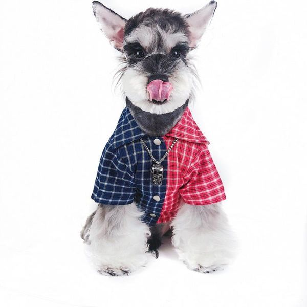 

dog apparel summer pet clothes for small dogs fashion cotton cat t-shirt vest puppy clothing chihuahua yorkshire shirts pets product