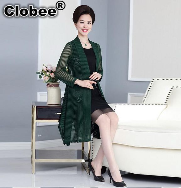 

casual dresses boho 2021 plus size 5xl summer dress long sleeved two pieces set party middle-aged women suit wedding robe, Black;gray