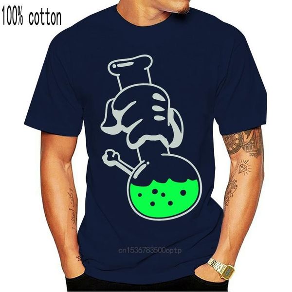 

men's t-shirts bong hands t shirt personalized 100% cotton o-neck formal crazy breathable spring letter, White;black