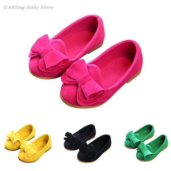 

first walkers baby girl shoes children bowknot princess soft sole born for girls 4 5 6 years