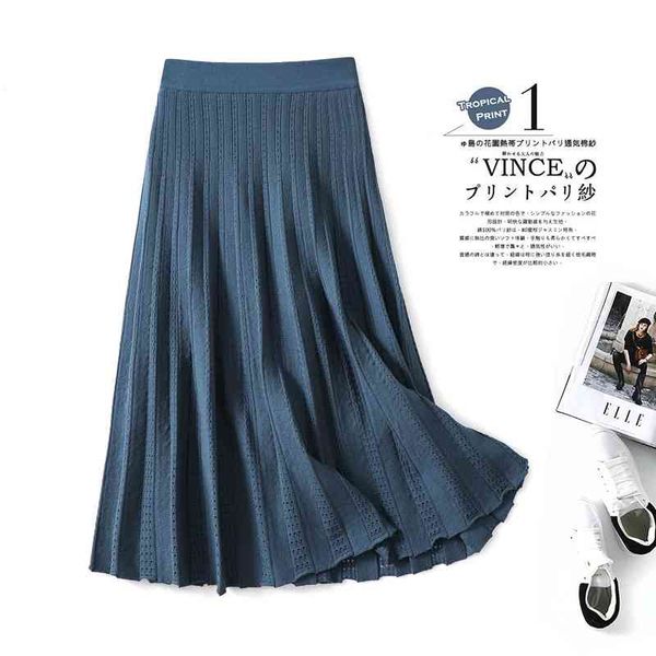 

mid length net red skirt h2861, Black