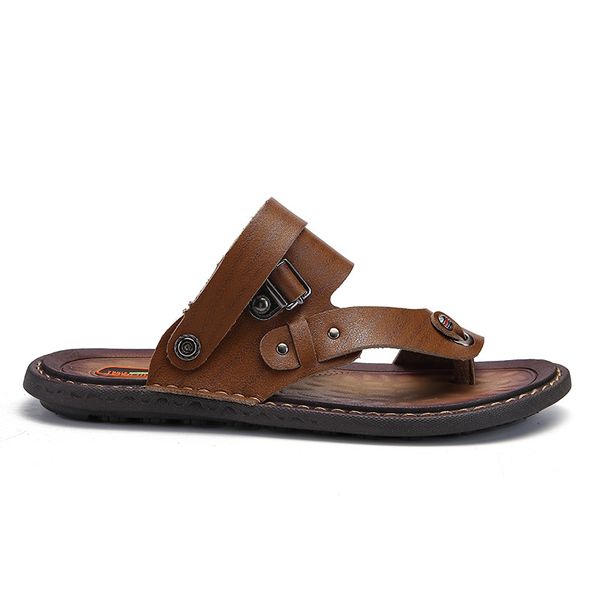 

mens women sport trainer large size off sandals summer slippers dual-use sandal waterproof non-slip resistant beach shoes flip flops code: 3, Black