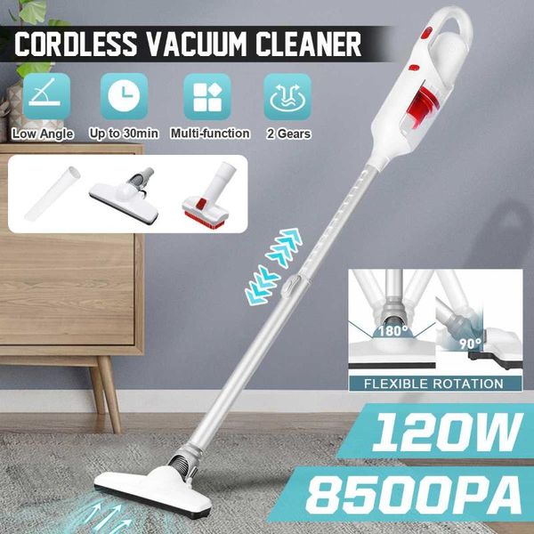 

vacuum cleaners handheld wireless cleaner portable 2 in 1 brushless strong dust collector home cleaning machine with suction heads tool
