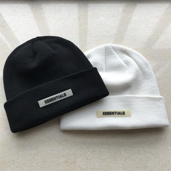

beanie winter hats for women men autumn docker brimless cap designer wholesale ladies accessories knitted skullcap hip hop outdoor casual, Blue;gray