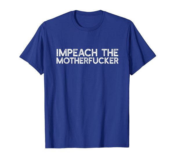 

impeach the motherfucker tshirt rashida tlaib meme quote, White;black