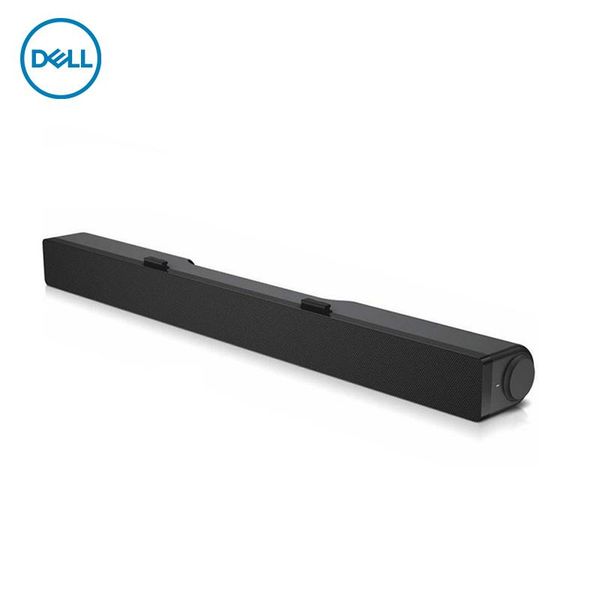

microphones dell multimedia usb wired stereo pc sound bar speaker ac511m ae515m