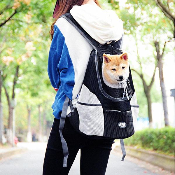 

dog car seat covers pet carriers shoulders bags fashion backpack cute cat puppy dogs bag head carrying outdoor accessories supplies products