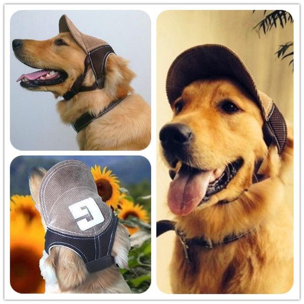 

dog apparel pet products, caps, teddy golden hair baseball cap, corduroy mesh hood, g embroidered caps.