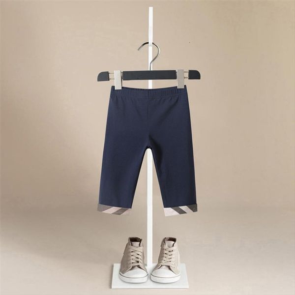 

kids pants baby boys casual clothing cotton long trousers sport spring brand, Blue