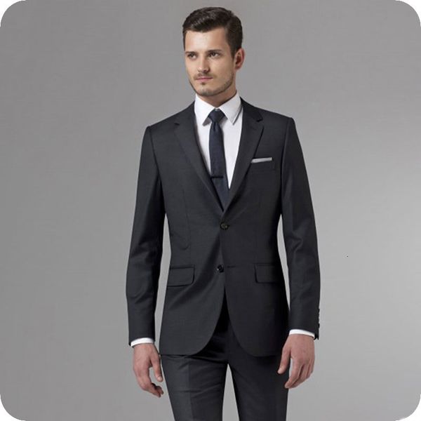 

men's suits & blazers tailored men for wedding black business bridegroom custom slim fit formal prom groom tuxedo man blazer, White;black