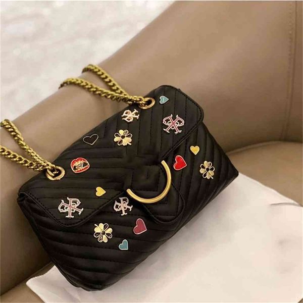 

women luxurys designers bags 2021 shop purchase the layer of cowhide creative and lovely. chain l designer handbag handbags totes crossbody