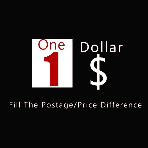 

fill the postage/price difference(metal tin sign a dedicated link)