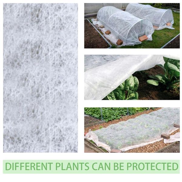 

other garden supplies winter plant anti-e protective blanket film covers frost cloth protecting fruit tree potted