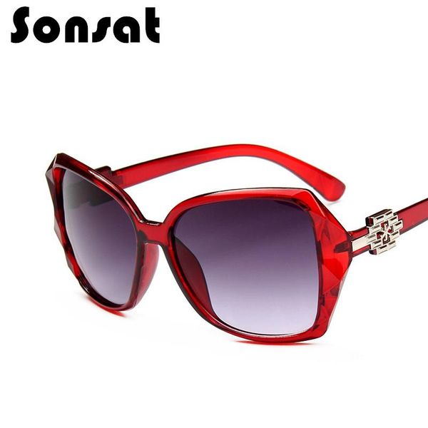 

sunglasses square women's glasses vintage oversized frame for men brand 2021 luxury driving colored lenses eyewear temperament, White;black