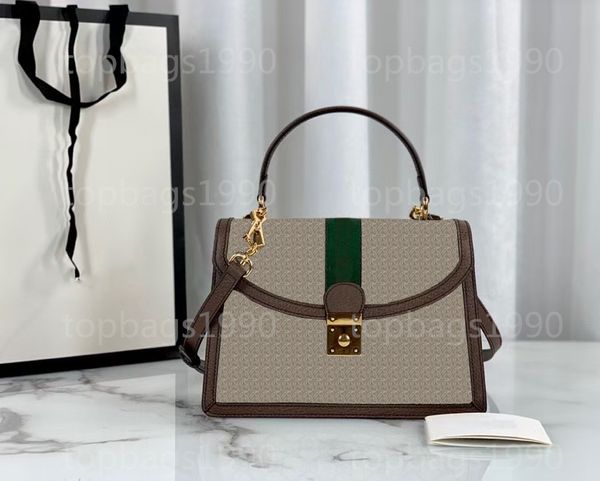 

25 cm handmade genuine leather canvas pattern shopping bag ladies large-capacity handbags paris handbag fashion retro ethnic
