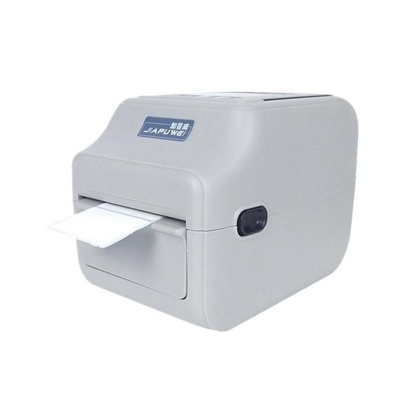 

express electronic waybill label thermal printer product barcode qr code self adhesive sticker 40-80mm printers