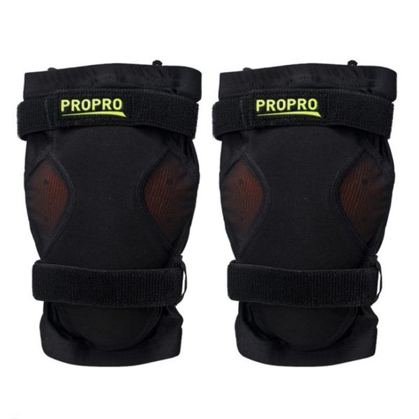 

elbow & knee pads skateboard protective gears for inline skating rollerblading, Black;gray