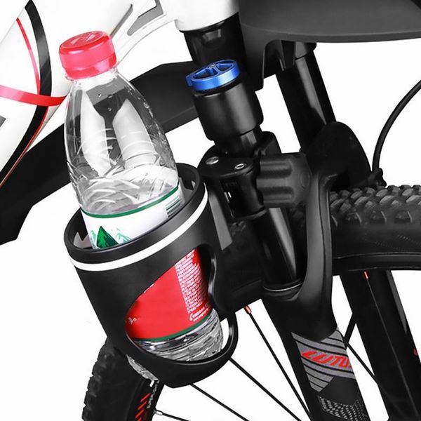 

water bottles & cages bicycle bottle holder baby stroller cup + phone troller milk rack bike accessories