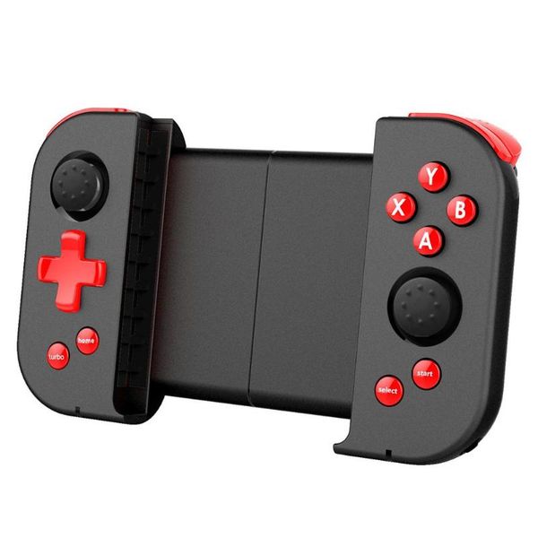 

game controllers & joysticks bluetooth wireless gamepad red warrior x6pro peace elite phone controller