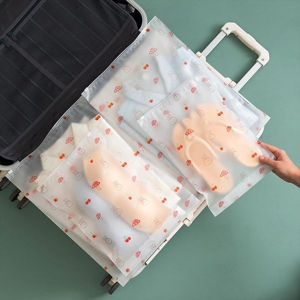 

zipper waterproof makeup case transparent travel cosmetic bag men women make up organizer storage pouch toiletry wash bath kit