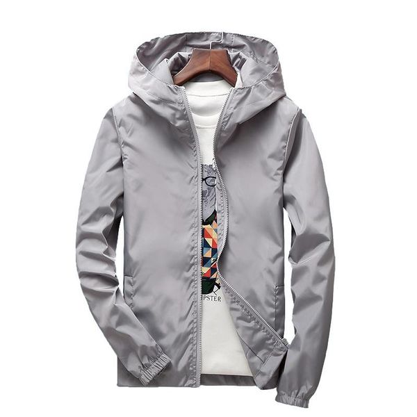 

men's trench coats 2028men's zip windbreaker jacket, casual coat, street windbreaker, spring and summer,, Tan;black