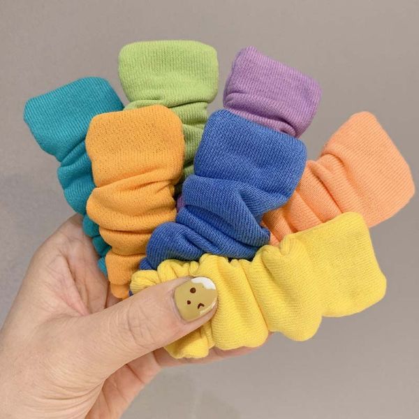

wholesale colorful fabric pleated rectangular barrettes women's hair jewelry trim edge clip back of banger, Golden;silver