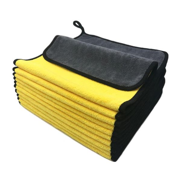 

microfiber towel car cloth wash cleaning drying auto detailing