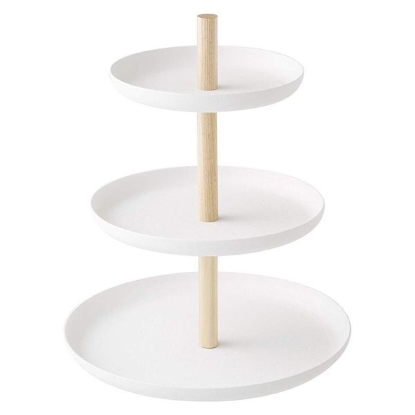 

tier cake stand serving tray fruit platter elegant wedding cupcake holder wooden metal cheese dish kitchen storage & organization