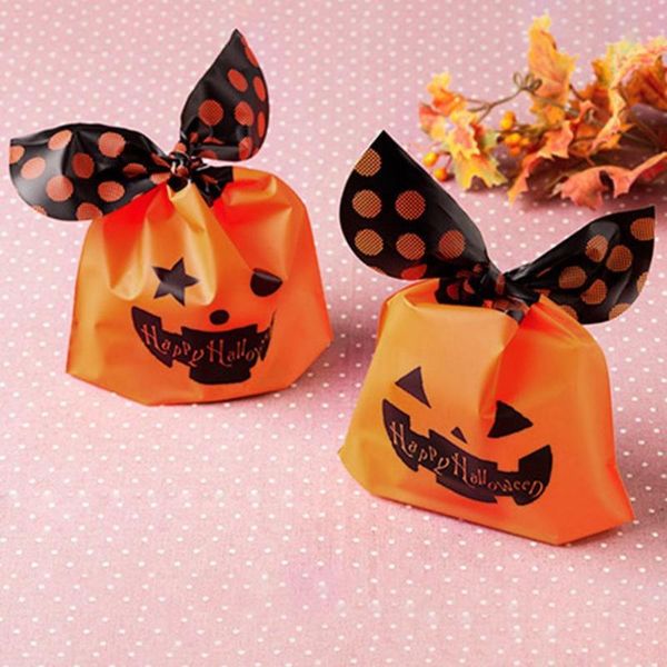 

gift wrap candy handbag durable bag portable unique design great halloween exquisite