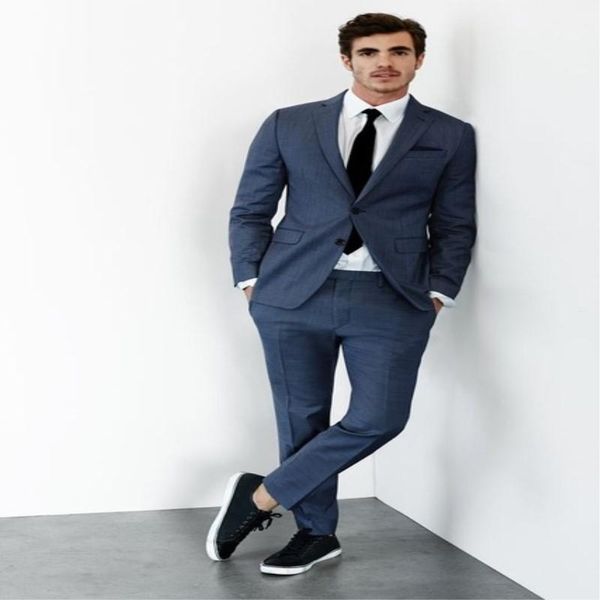 

men's suits & blazers tpsaade the latest coat pants designs casual customized made costume for men notched lapel 2 pieces mens suit fie, White;black