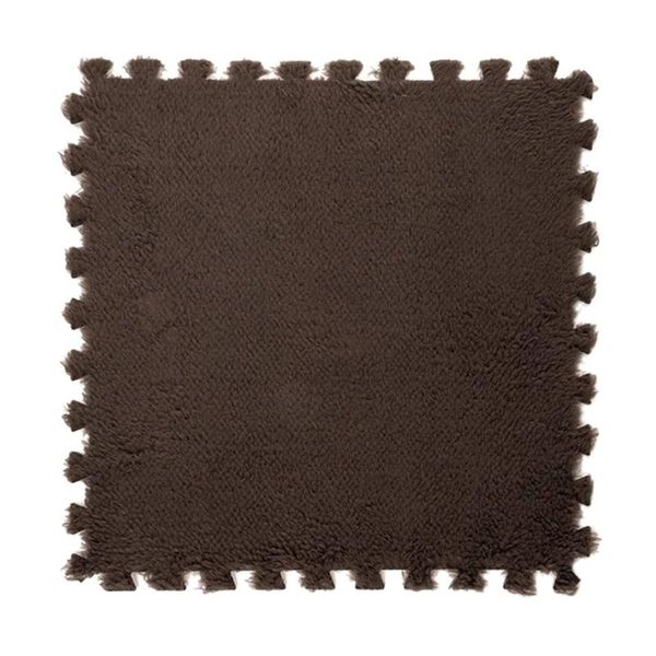 

carpets 10 pcs plush mosaic carpet,foam children's carpet,bedroom&living room