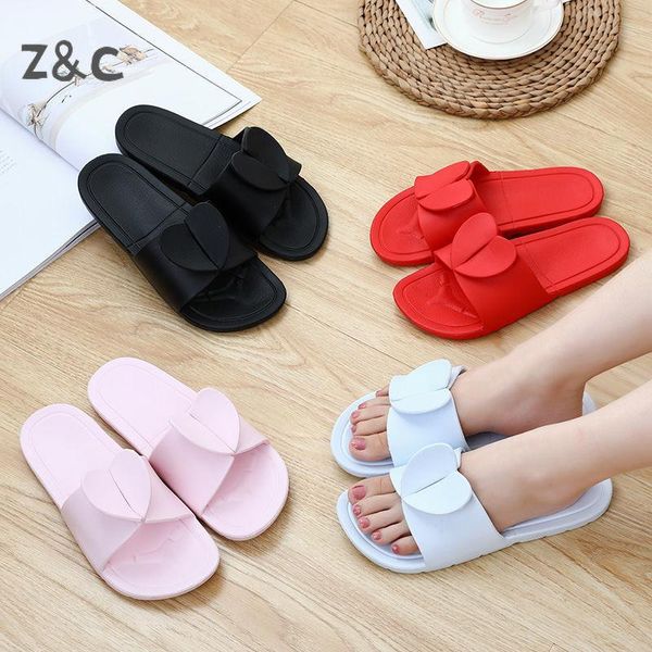 

travel portable slippers women outdoor home bathroom swimming slip sandals beach couples folding men 2021 shoes, Black