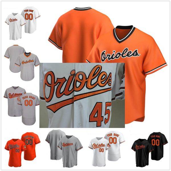 

custom baseball eddie murray jersey trey mancini jonathan villar pedro severino hanser alberto davis ruiz wilkerson jerseys, Blue;black