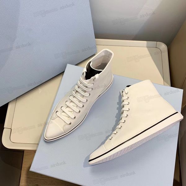 

designer women canvas flat pointed casual shoes pra fashion ladies comfort spring black white high-sneaker low-woman trainers