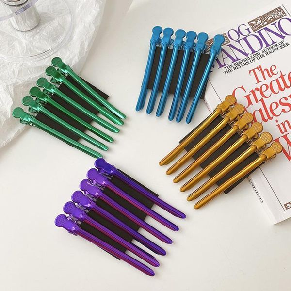 

[xwen] seamless hairpin bangs clip headdress broken hair accessories side maiden dedicated duckbill oh20381