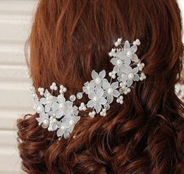 Направления Crystal Tiaras аксессуары из бисера цветут свадебные головы невеста невеста