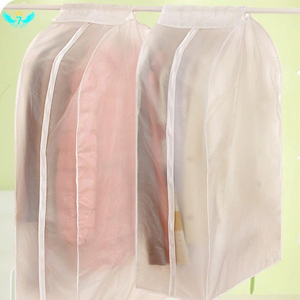 

clothing & wardrobe storage clothes cover dust dustproof garment cloth waterproof box household cleaning accessories