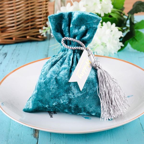 

gift wrap lightweight festival velvet candy bag portable chinese style wedding supplies sweet case