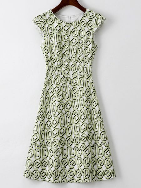 

letters print women a-line dress sleeveless casual dresses, Black;gray