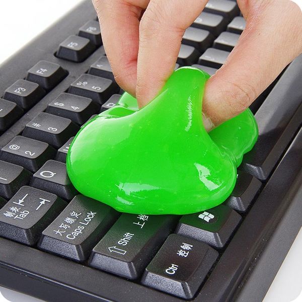 

car cleaning tools 1pc wash mud cleaner interior dashboard air vent gel for kia rio k2 k5 k4 cerato,soul,forte,sportage r,sorento,