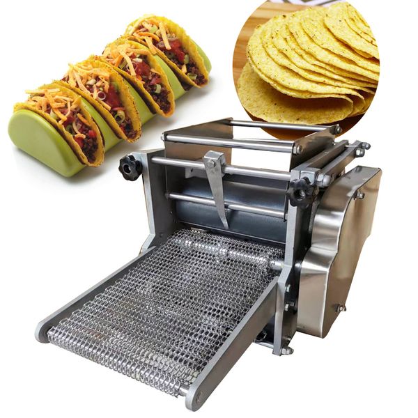 

electric tortilla machine mexican round dhape tacos maker