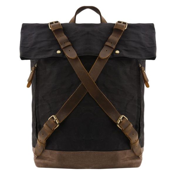 

backpack men's shoulder bag outdoor travel anti-theft computer waterproof after mountaineering