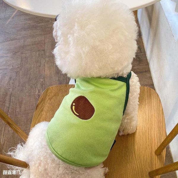

the dog clothes cat clothes summer pet spring thin sling
