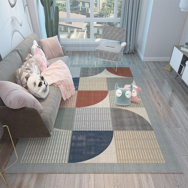 

carpets european-style printed floor mats, living room, kitchen, bathroom, household floor, carpet